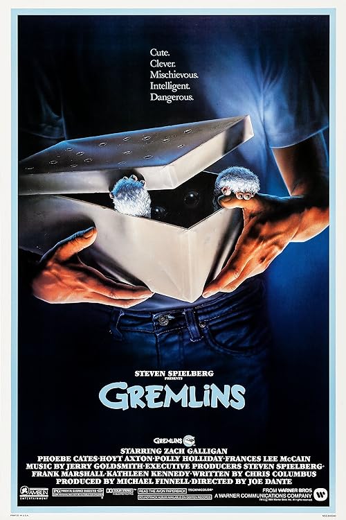 دانلود فیلم Gremlins 1984 با زیرنویس فارسی
