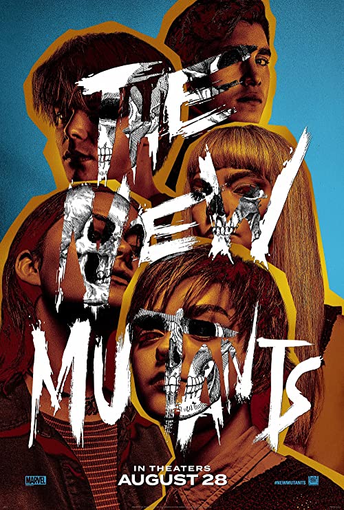دانلود فیلم The New Mutants 2020 - جهش‌یافته‌های جدید