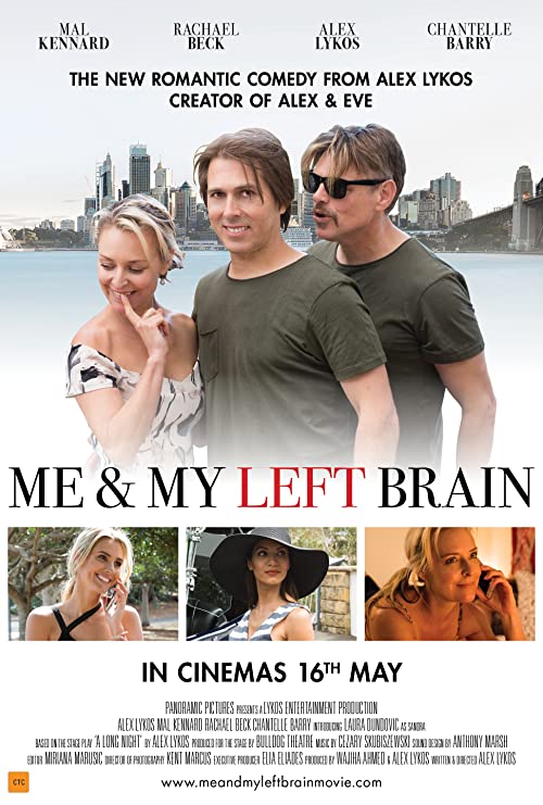 دانلود فیلم Me & My Left Brain 2019 - من و نیمه چپ مغز من