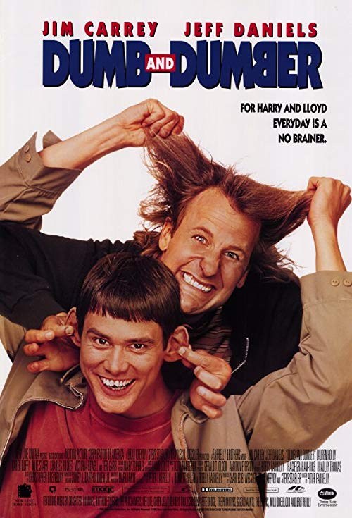 دانلود فیلم Dumb and Dumber 1994 - احمق و احمق تر