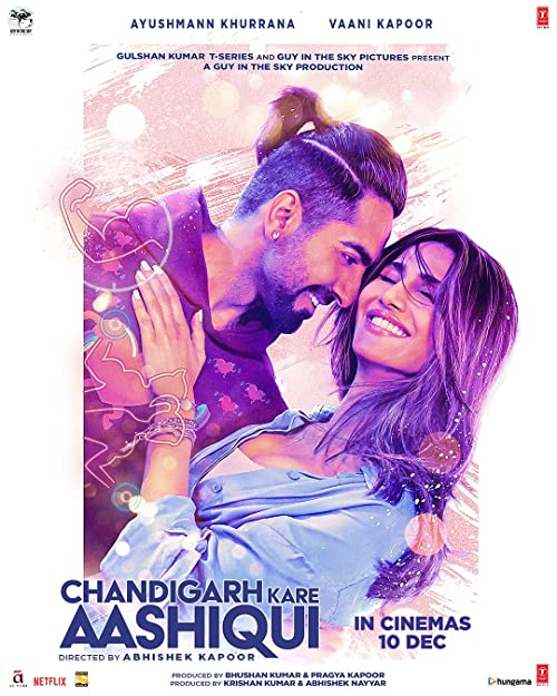 دانلود فیلم هندی Chandigarh Kare Aashiqui 2021 - عاشقی در چاندیگر