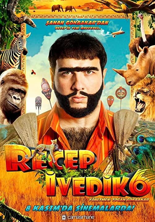 دانلود فیلم Recep Ivedik 6 2019 - رجب ایودیک ۶
