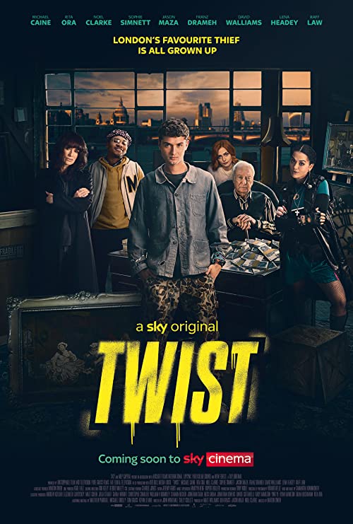دانلود فیلم Twist 2021 - توئیست