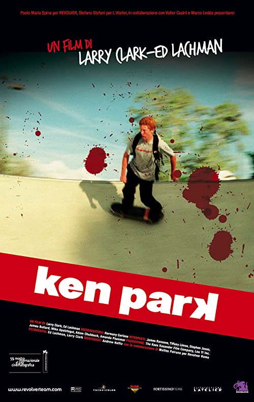 دانلود فیلم Ken Park 2002 - کن پارک
