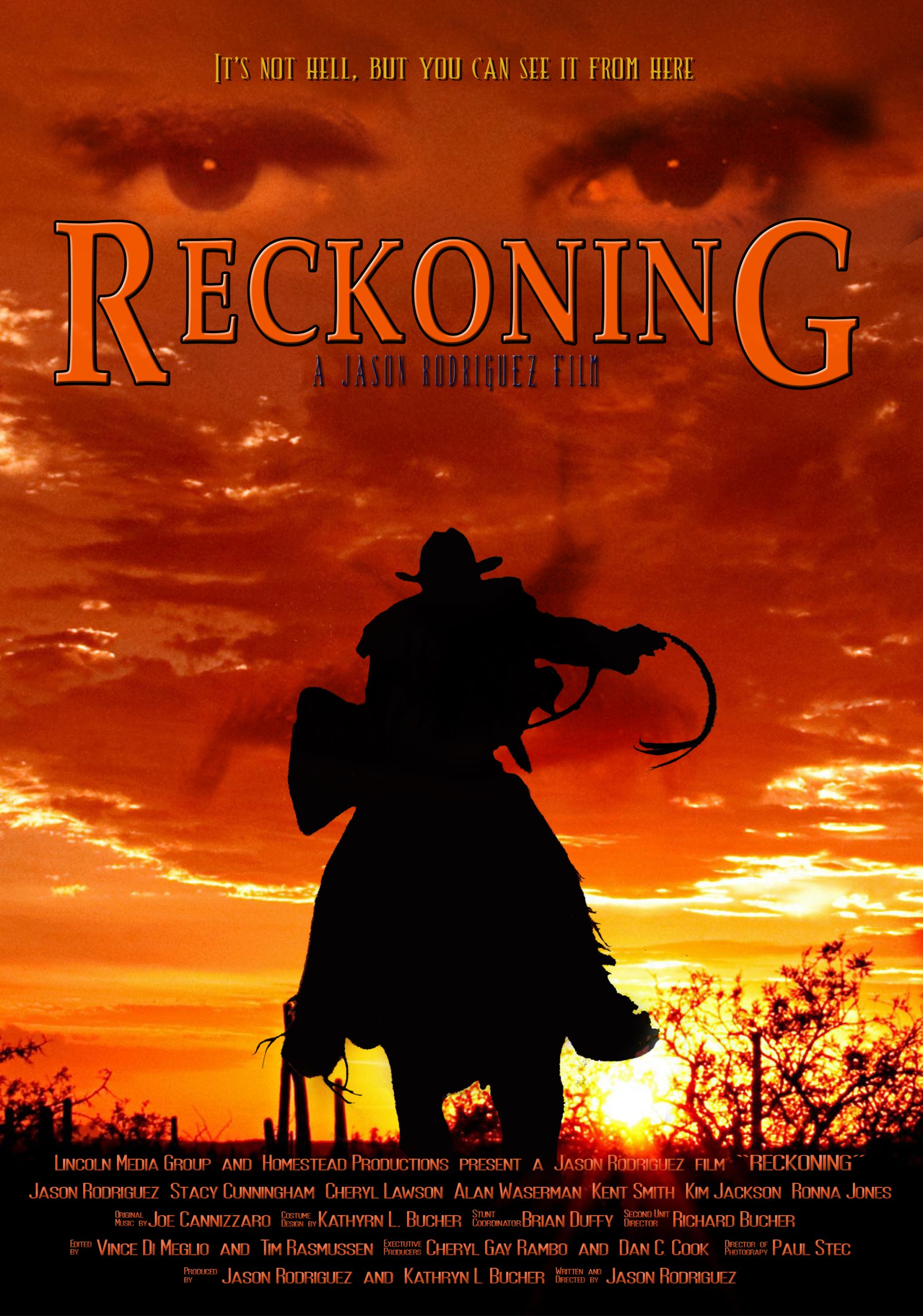 دانلود فیلم The Reckoning 2002 - تسویه حساب