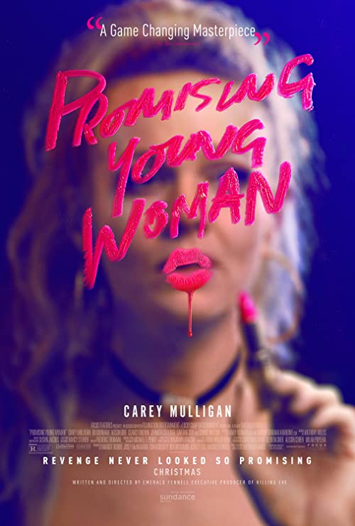 دانلود فیلم Promising Young Woman 2020 - زن جوان آینده‌دار
