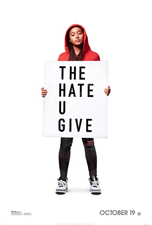دانلود فیلم The Hate U Give 2018 - نفرتی که تو می کاری