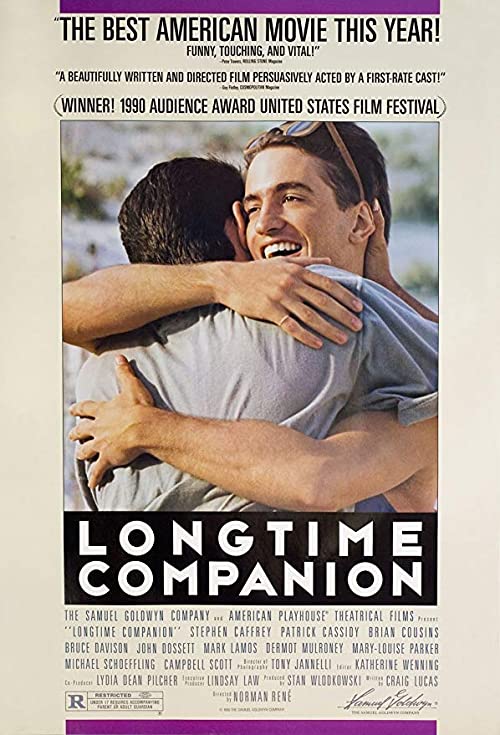 دانلود فیلم Longtime Companion 1989 با زیرنویس فارسی