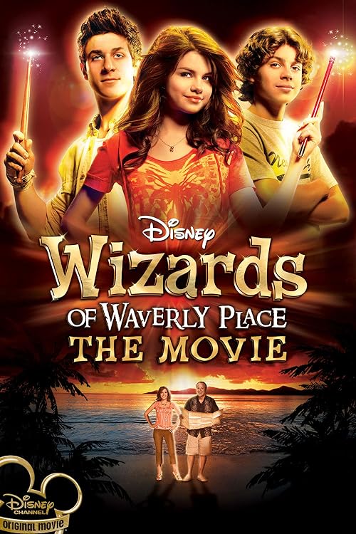 دانلود فیلم Wizards of Waverly Place: The Movie 2009 با زیرنویس فارسی