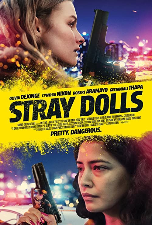 دانلود فیلم Stray Dolls 2019 - عروسک های ولگرد