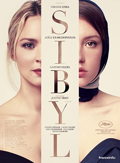 دانلود فیلم Sibyl 2019 - پیشگو