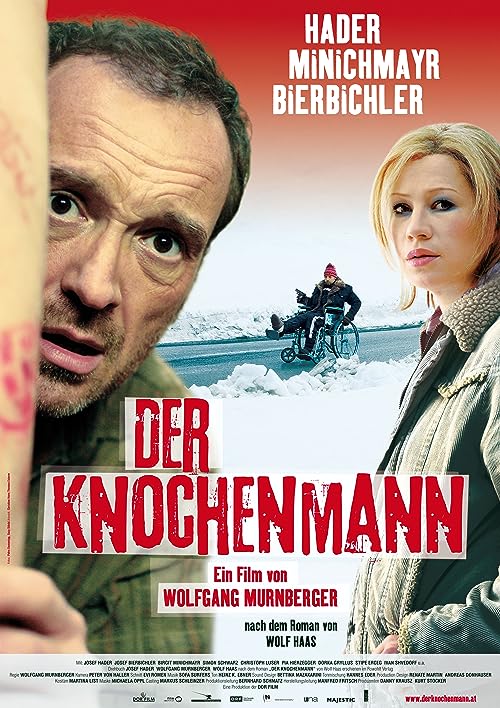 دانلود فیلم Der Knochenmann 2009 - مرد استخوانی