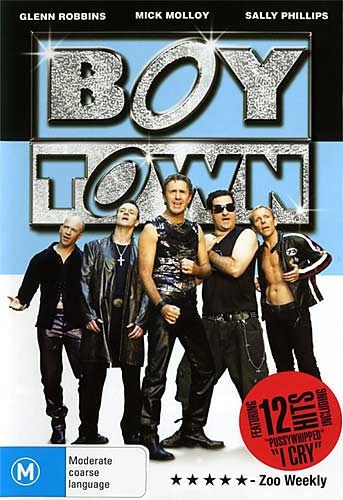 دانلود فیلم BoyTown 2006 - پسرشهر