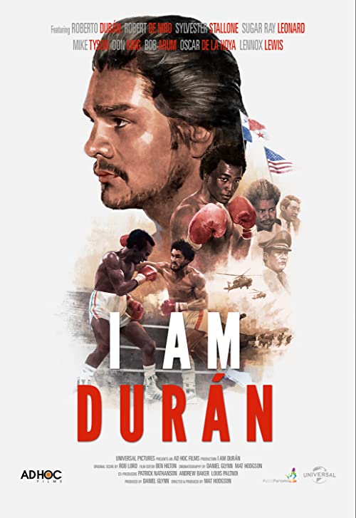 دانلود مستند I Am Durán 2019 با زیرنویس فارسی