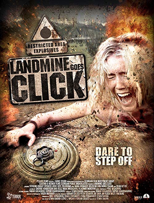 دانلود فیلم Landmine Goes Click 2015 - فعال شدن میدان مین