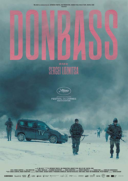 دانلود فیلم Donbass 2018 - دنباس