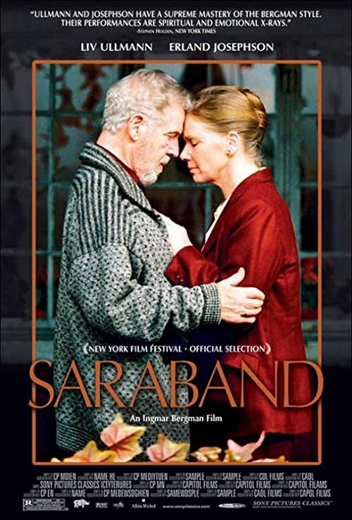 دانلود فیلم Saraband 2003 - ساراباند