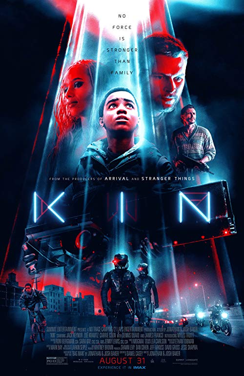 دانلود فیلم Kin 2018 با زیرنویس فارسی