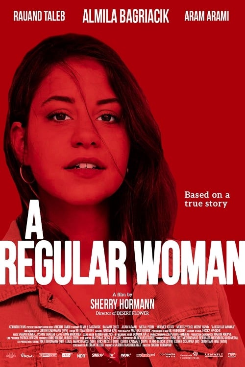 دانلود فیلم A Regular Woman 2019 - یک زن منظم
