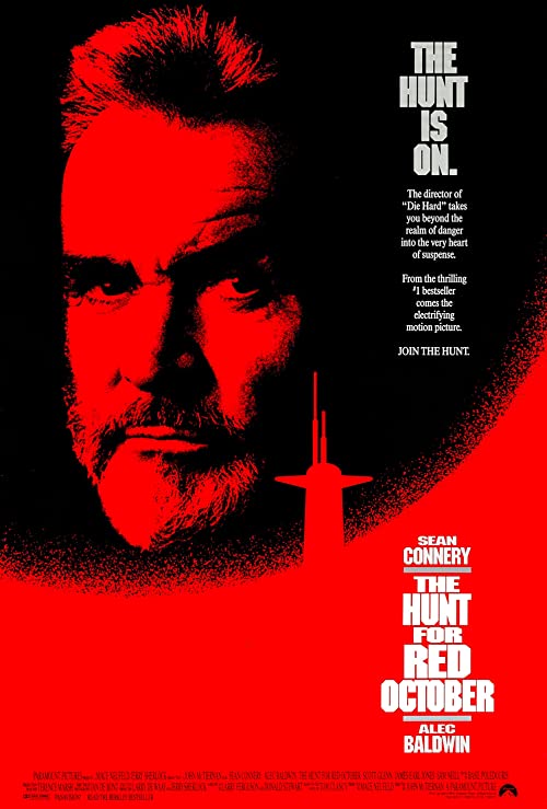 دانلود فیلم The Hunt for Red October 1990 - در تعقیب اکتبر سرخ
