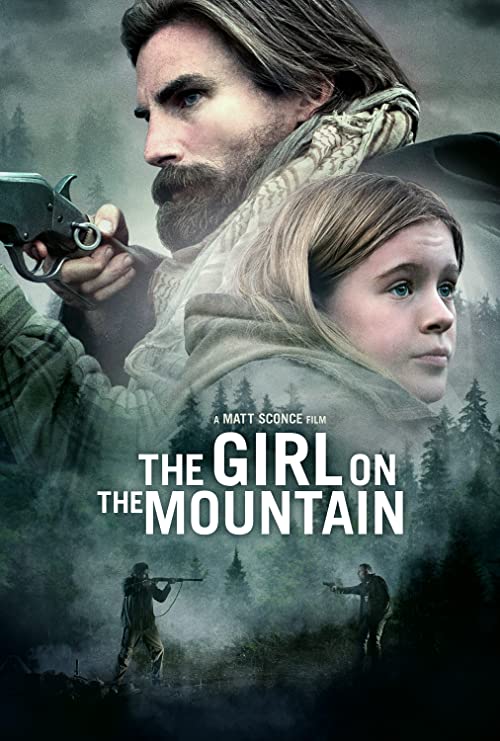 دانلود فیلم The Girl on the Mountain 2022 - دختری در کوهستان