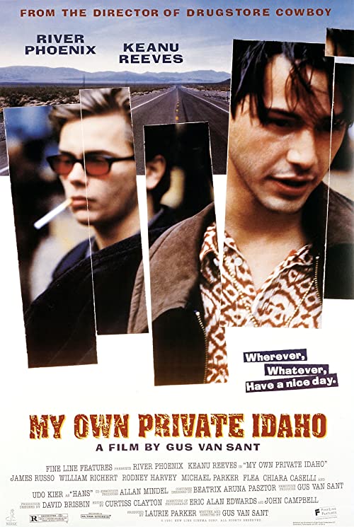 دانلود فیلم My Own Private Idaho 1991 - آیداهوی اختصاصی خودم