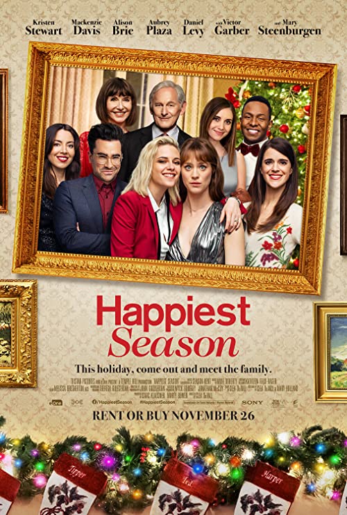 دانلود فیلم Happiest Season 2020 - شادترین فصل