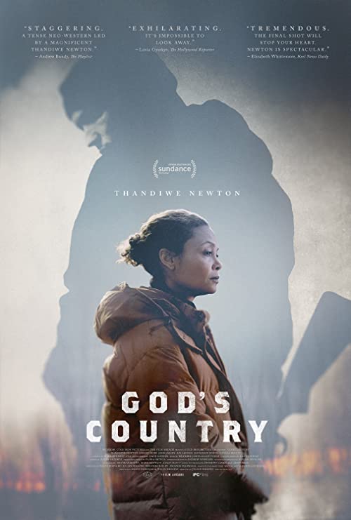 دانلود فیلم God's Country 2022 - کشور خدایان
