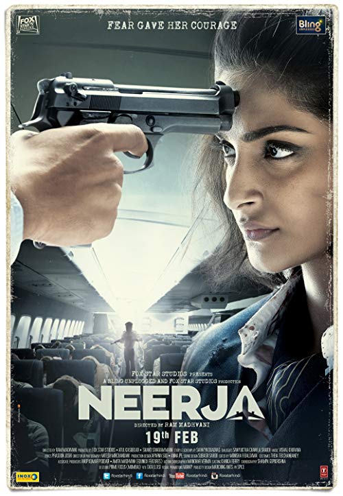 دانلود فیلم هندی Neerja 2016 - نیرجا