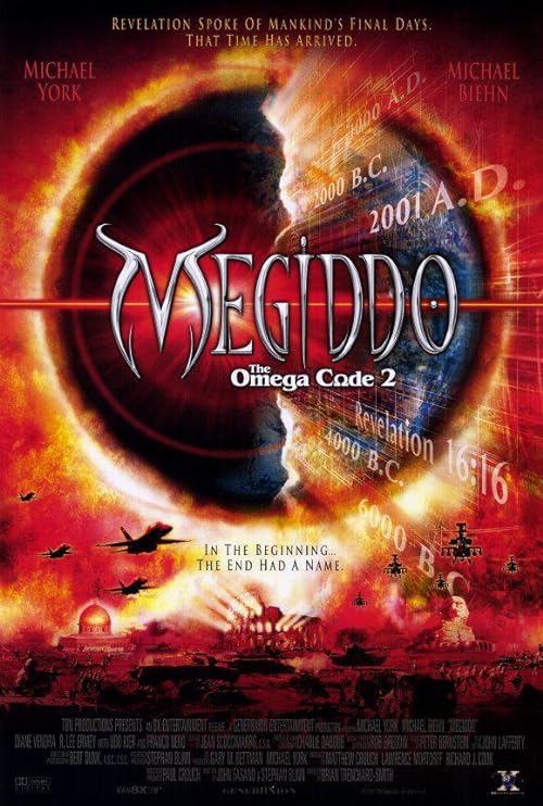 دانلود فیلم Megiddo: The Omega Code 2 2001 با زیرنویس فارسی