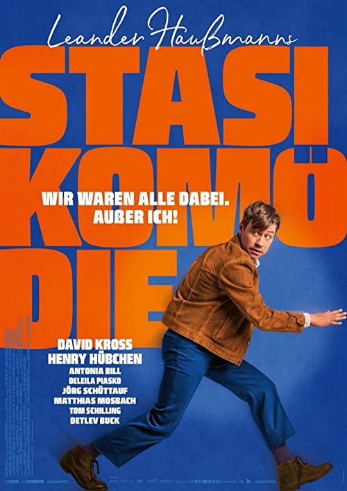 دانلود فیلم A Stasi Comedy 2022 - یک کمدی استازی
