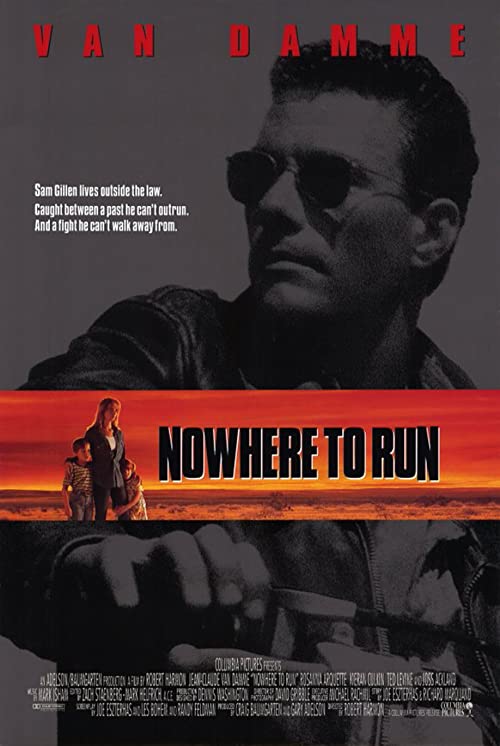 دانلود فیلم Nowhere to Run 1993 - راهی برای فرار نیست