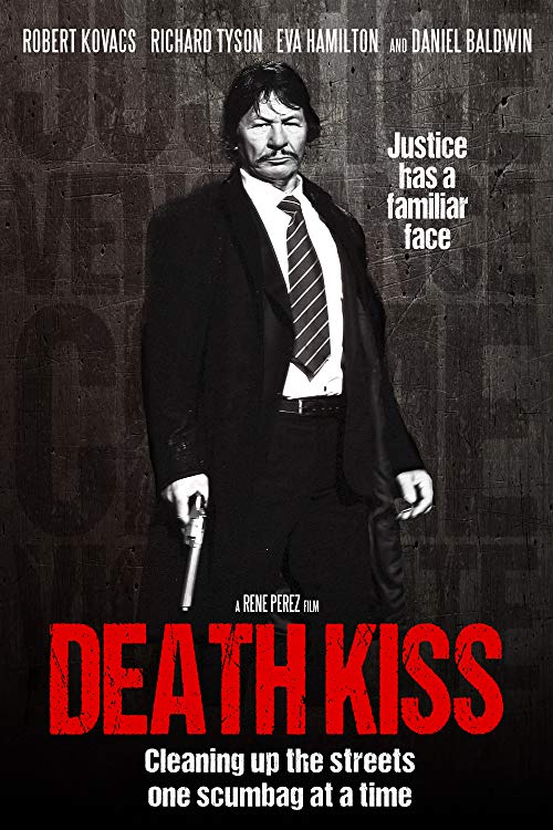 دانلود فیلم Death Kiss 2018 - بوسه مرگ