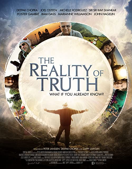 دانلود مستند The Reality of Truth 2016 با زیرنویس فارسی