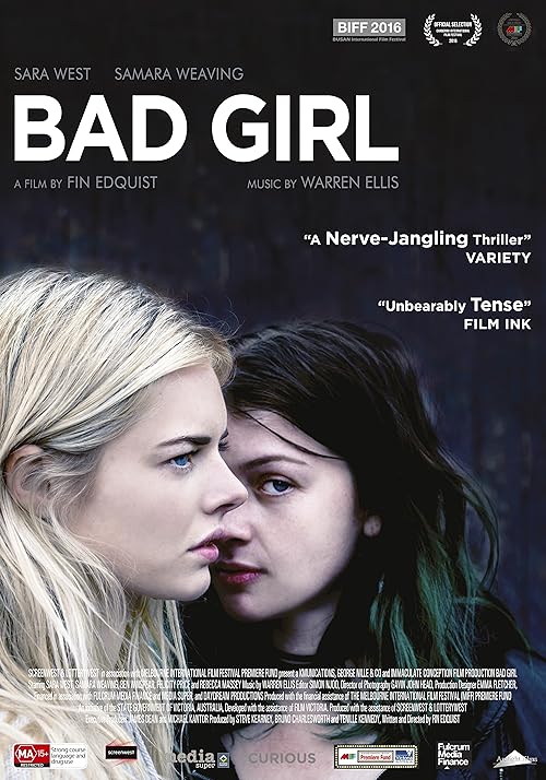 دانلود فیلم Bad Girl 2016 با زیرنویس فارسی
