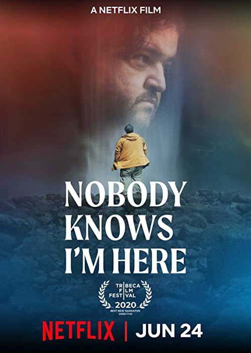 دانلود فیلم Nobody Knows I'm Here 2020 - هیچ کس نمی داند من اینجا هستم