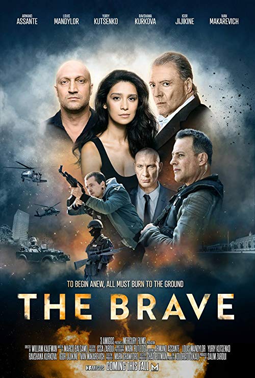 دانلود فیلم The Brave 2019 - شجاع