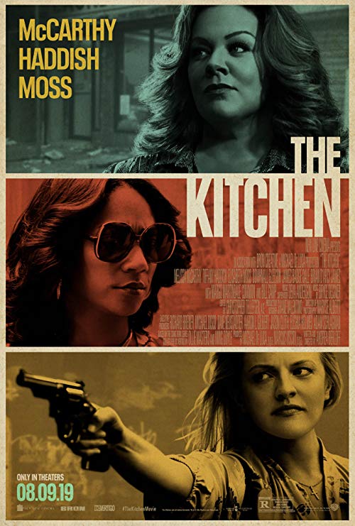 دانلود فیلم The Kitchen 2019 - آشپزخانه