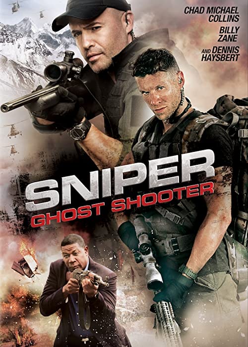 دانلود فیلم Sniper: Ghost Shooter 2016 - تک‌تیرانداز: روح تیرانداز