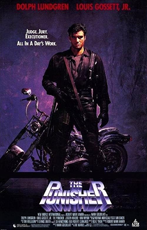 دانلود فیلم The Punisher 1989 با زیرنویس فارسی