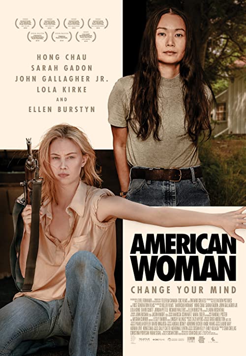 دانلود فیلم American Woman 2019 - زن آمریکایی