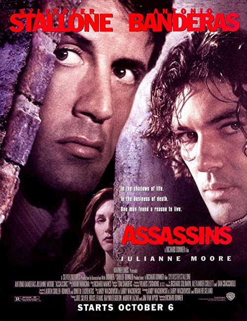 دانلود فیلم Assassins 1995 - آدمکش ها