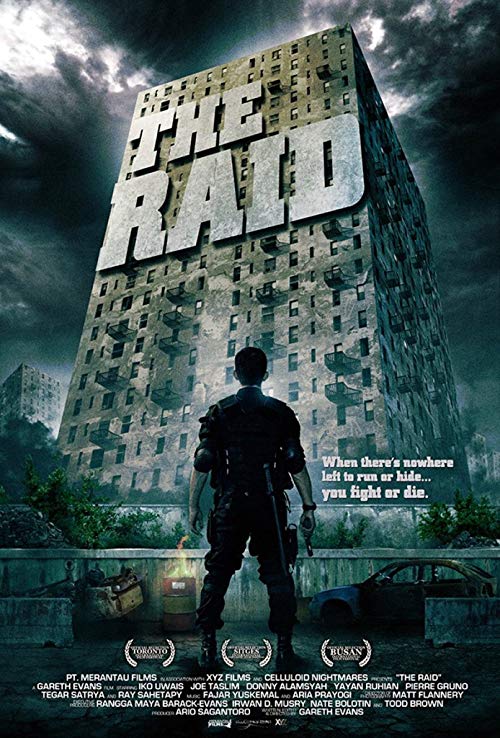 دانلود فیلم The Raid: Redemption 2011 با زیرنویس فارسی