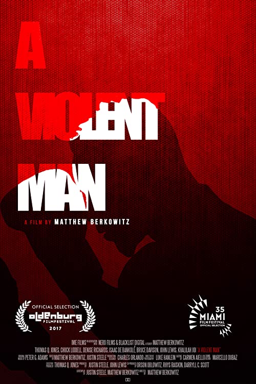 دانلود فیلم A Violent Man 2017 - مرد خشن