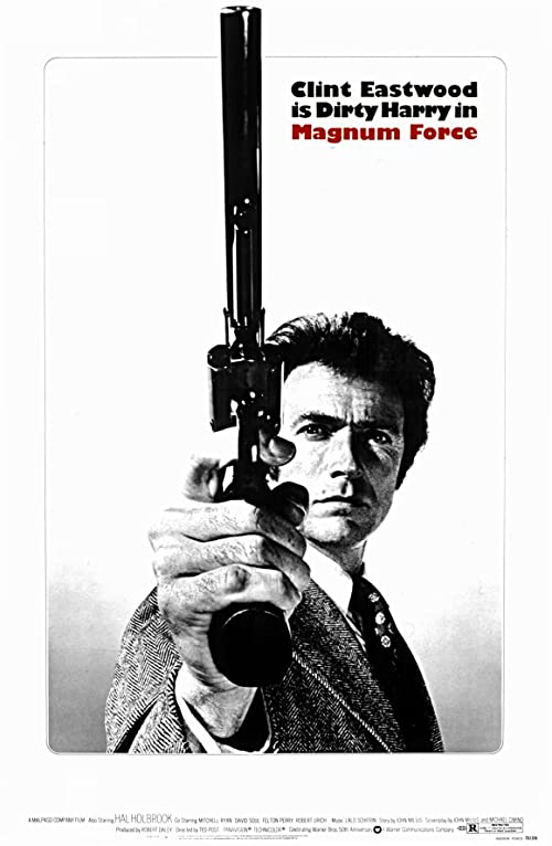 دانلود فیلم Magnum Force 1973 - قدرت مگنوم