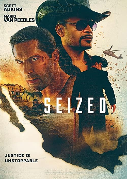 دانلود فیلم Seized 2020 با زیرنویس فارسی