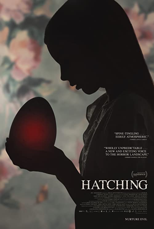 دانلود فیلم Hatching 2022 - جوجه کشی