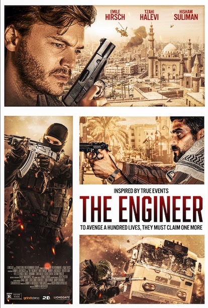 دانلود فیلم The Engineer 2023 - مهندس
