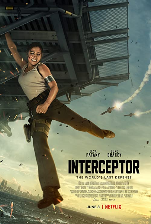 دانلود فیلم Interceptor 2022 - رهگیر