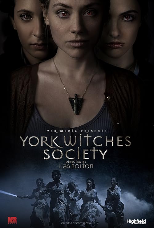 دانلود فیلم York Witches' Society 2022 - انجمن جادوگران یورک